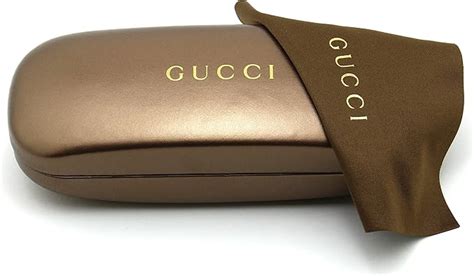 gucci eyewear cases|Gucci glasses case price.